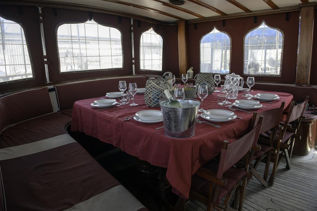 Botel Tersane Iv Palermo